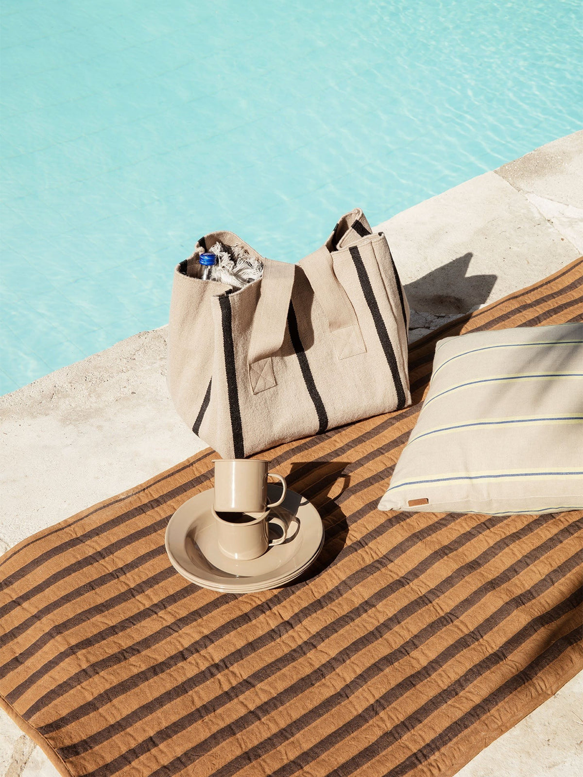 Accueil - Sac en toile | Yard - Ferm Living