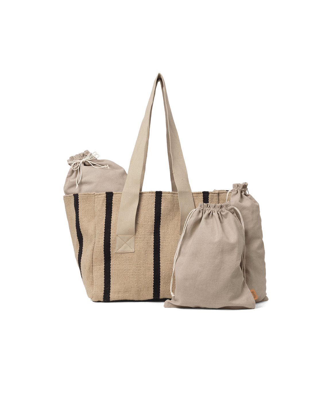 Accueil - Sac en toile | Yard - Ferm Living