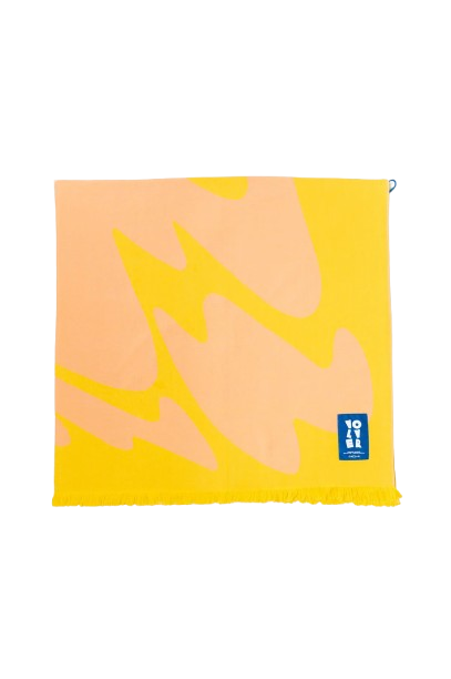 Accueil - Serviette De Plage | Agua Oversized Beach Towel - Volver