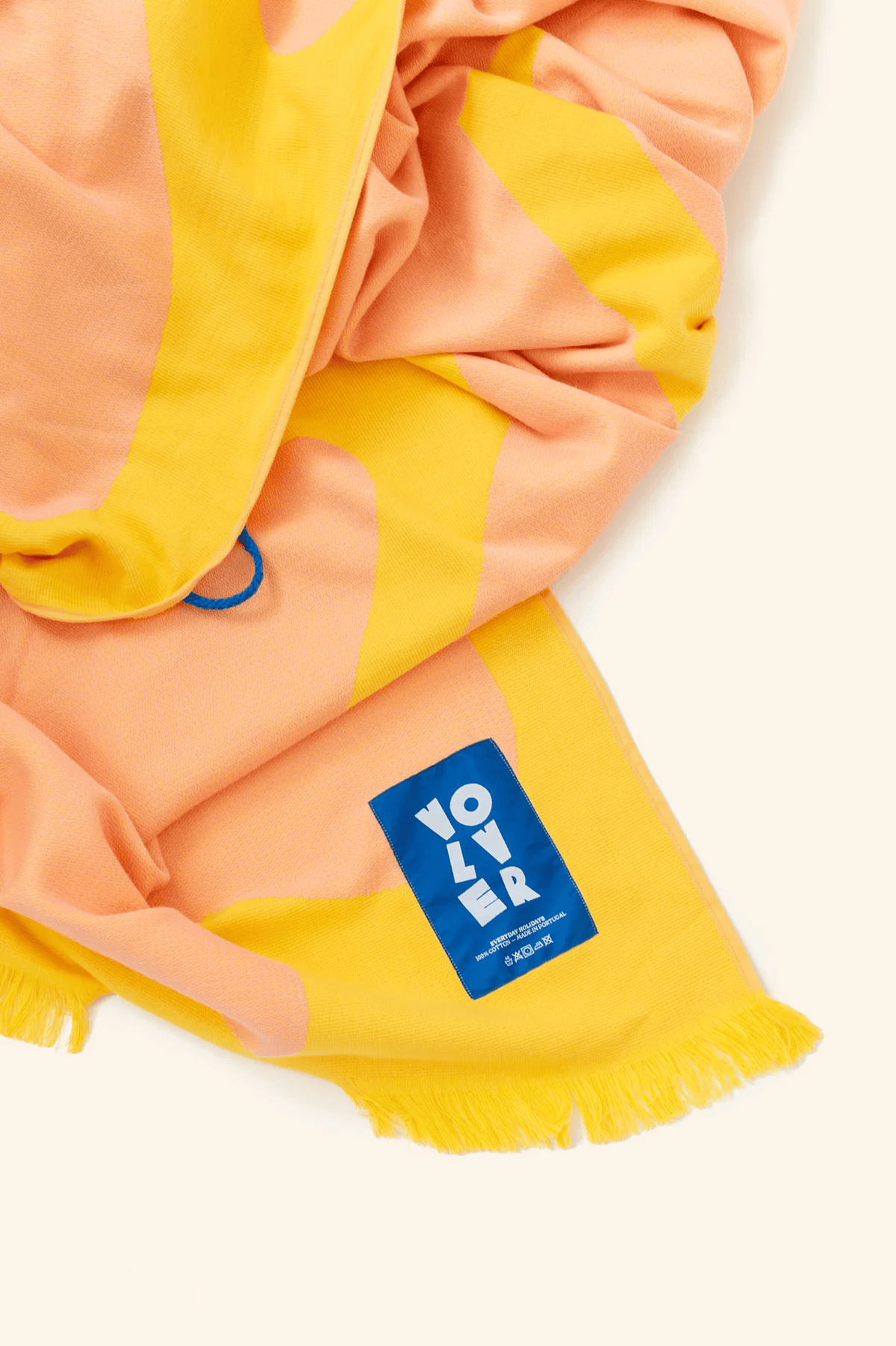 Accueil - Serviette De Plage | Agua Oversized Beach Towel - Volver