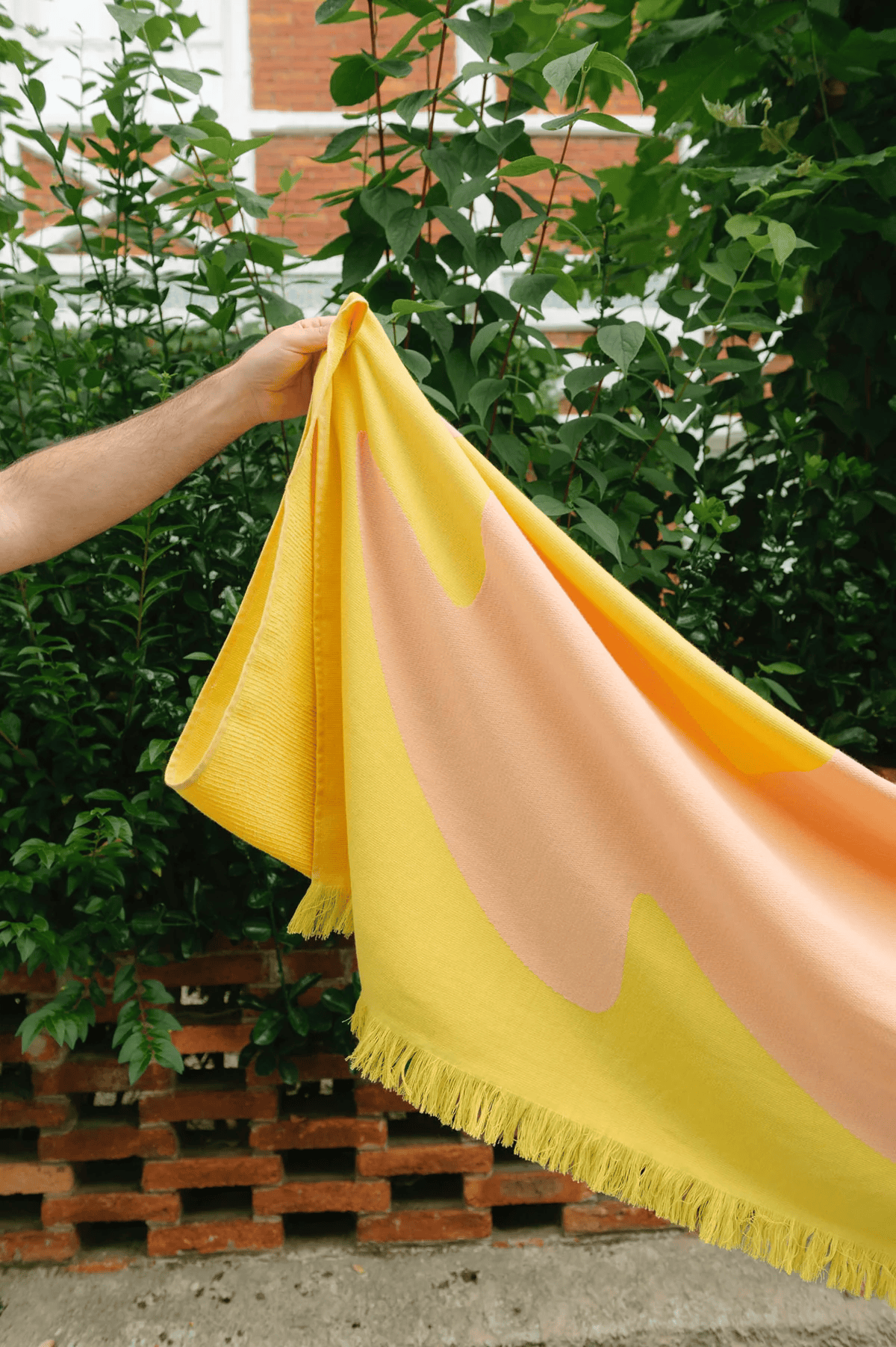 Accueil - Serviette De Plage | Agua Oversized Beach Towel - Volver