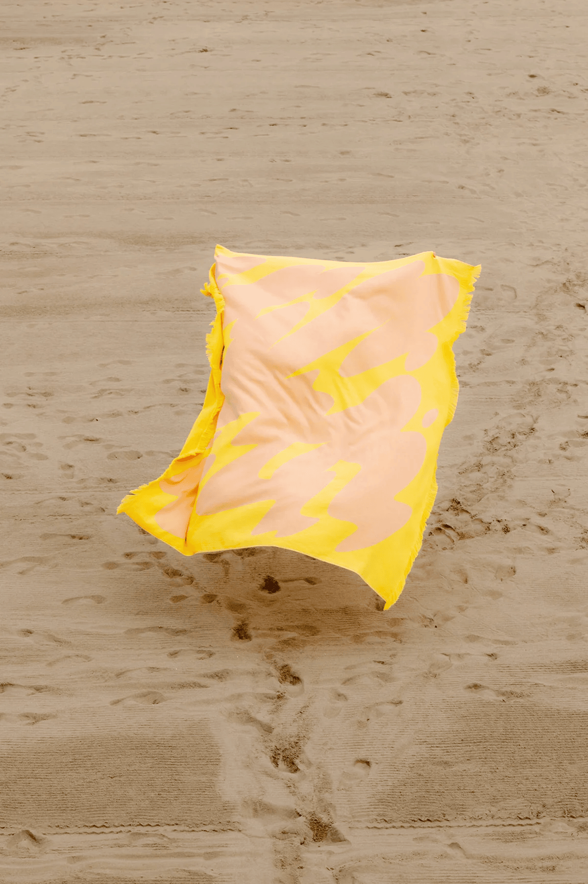 Accueil - Serviette De Plage | Agua Oversized Beach Towel - Volver