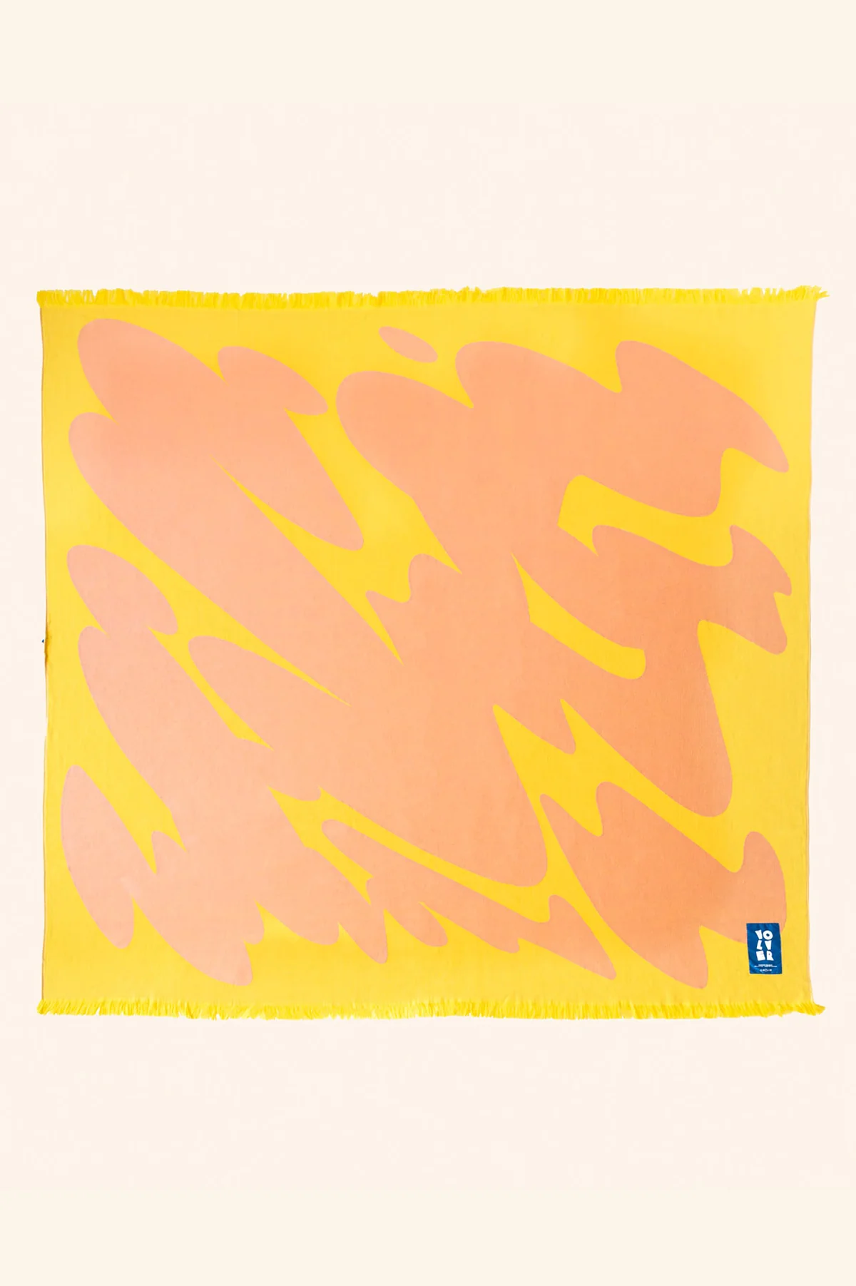 Accueil - Serviette De Plage | Agua Oversized Beach Towel - Volver
