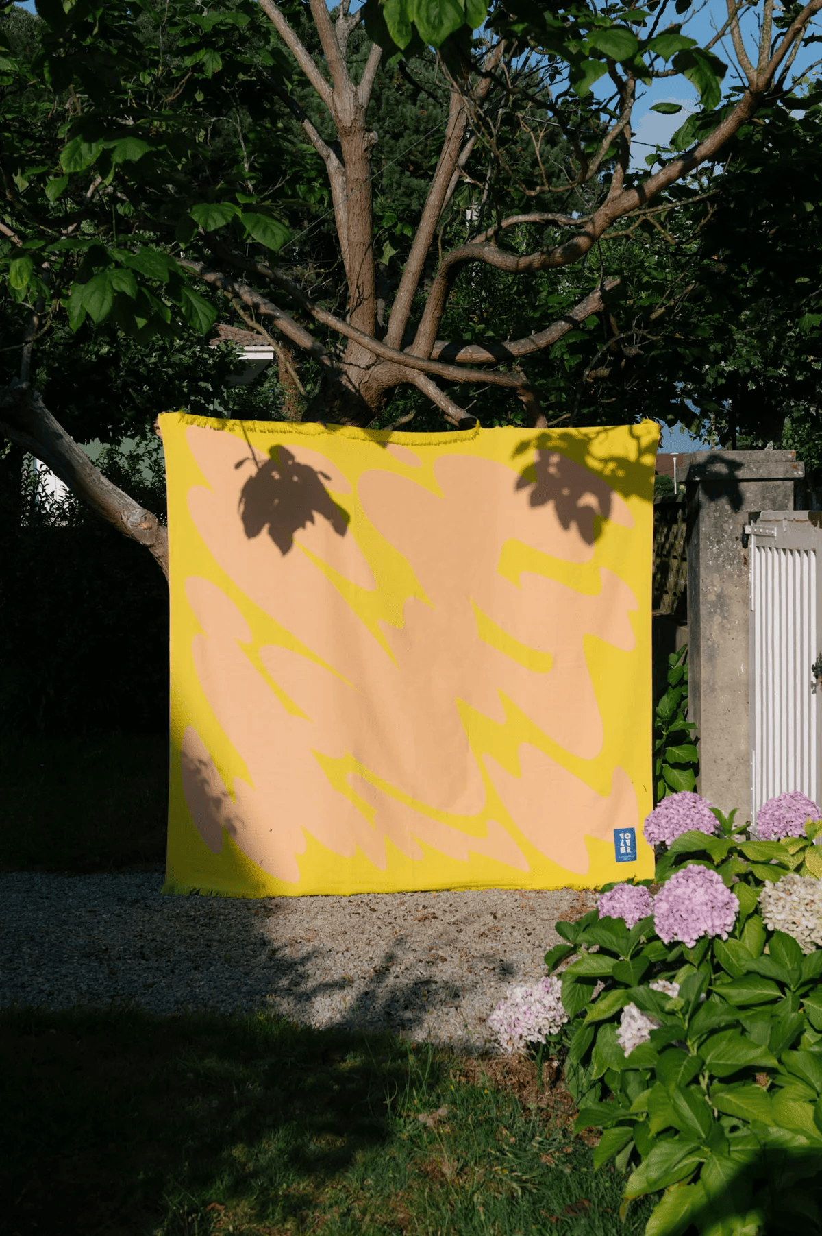 Accueil - Serviette De Plage | Agua Oversized Beach Towel - Volver