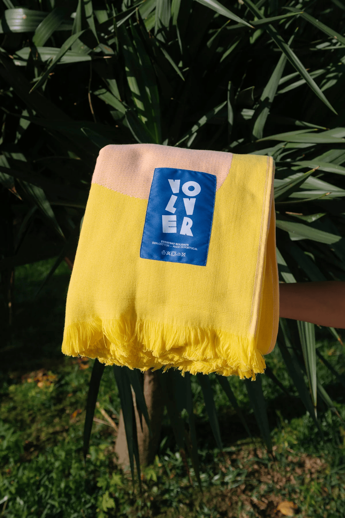 Accueil - Serviette De Plage | Agua Oversized Beach Towel - Volver