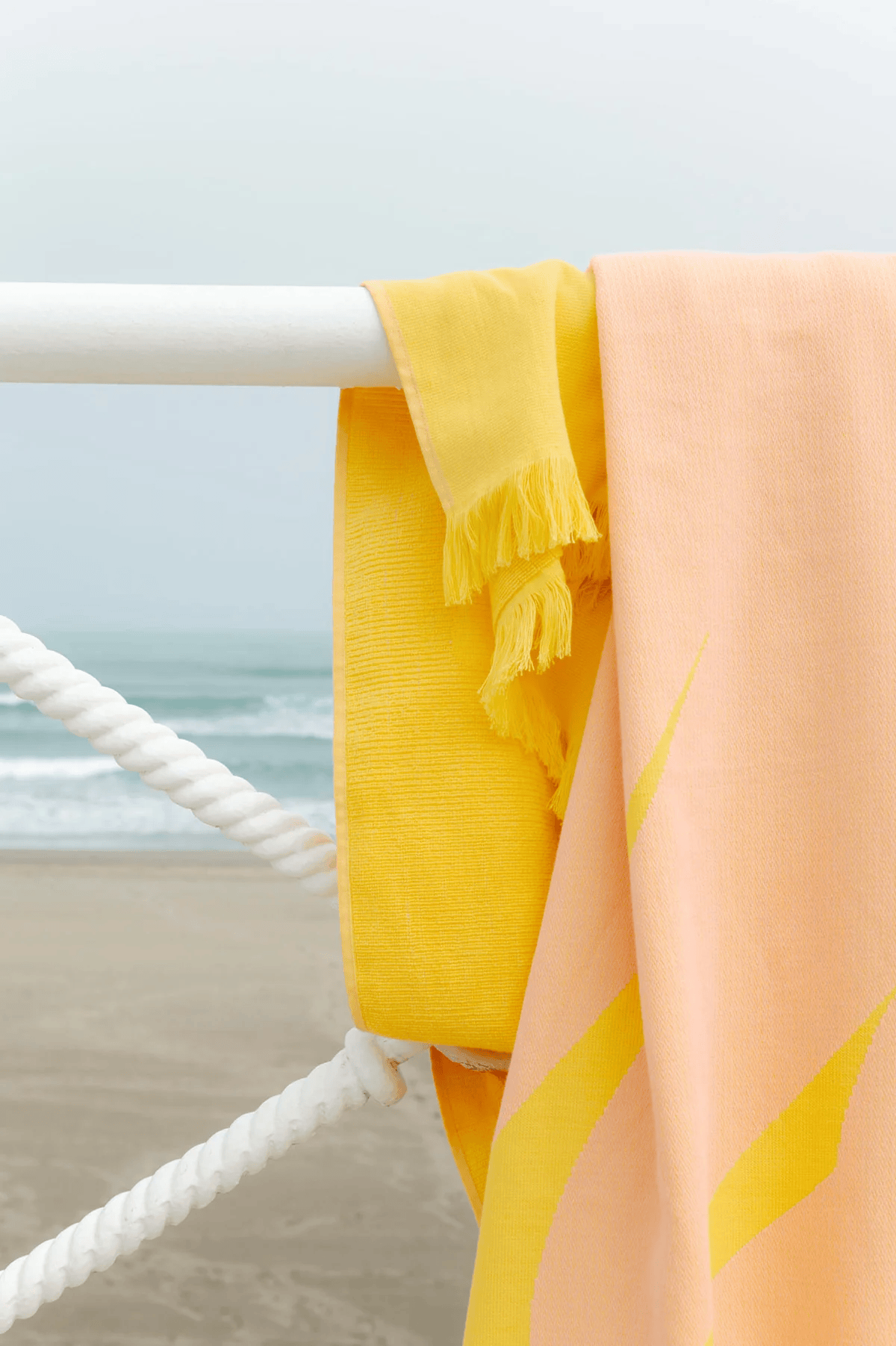 Accueil - Serviette De Plage | Agua Oversized Beach Towel - Volver