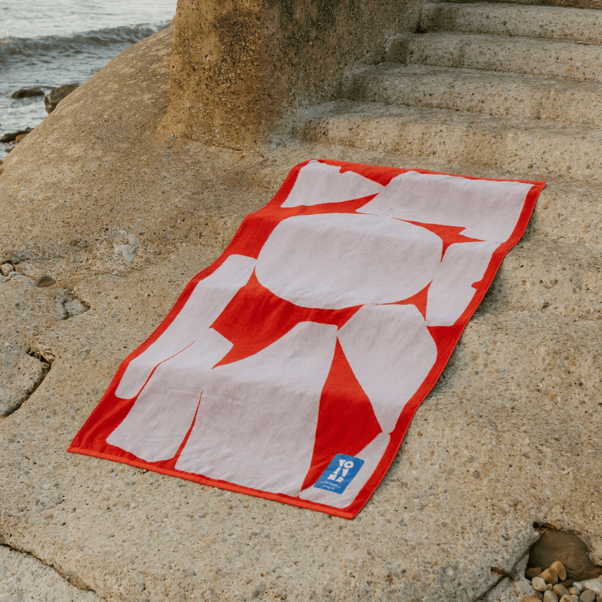 Accueil - Serviette De Plage | Bric Beach Towel - Volver