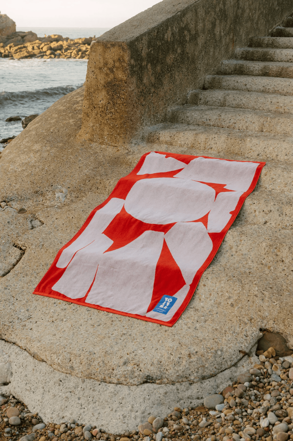 Accueil - Serviette De Plage | Bric Beach Towel - Volver