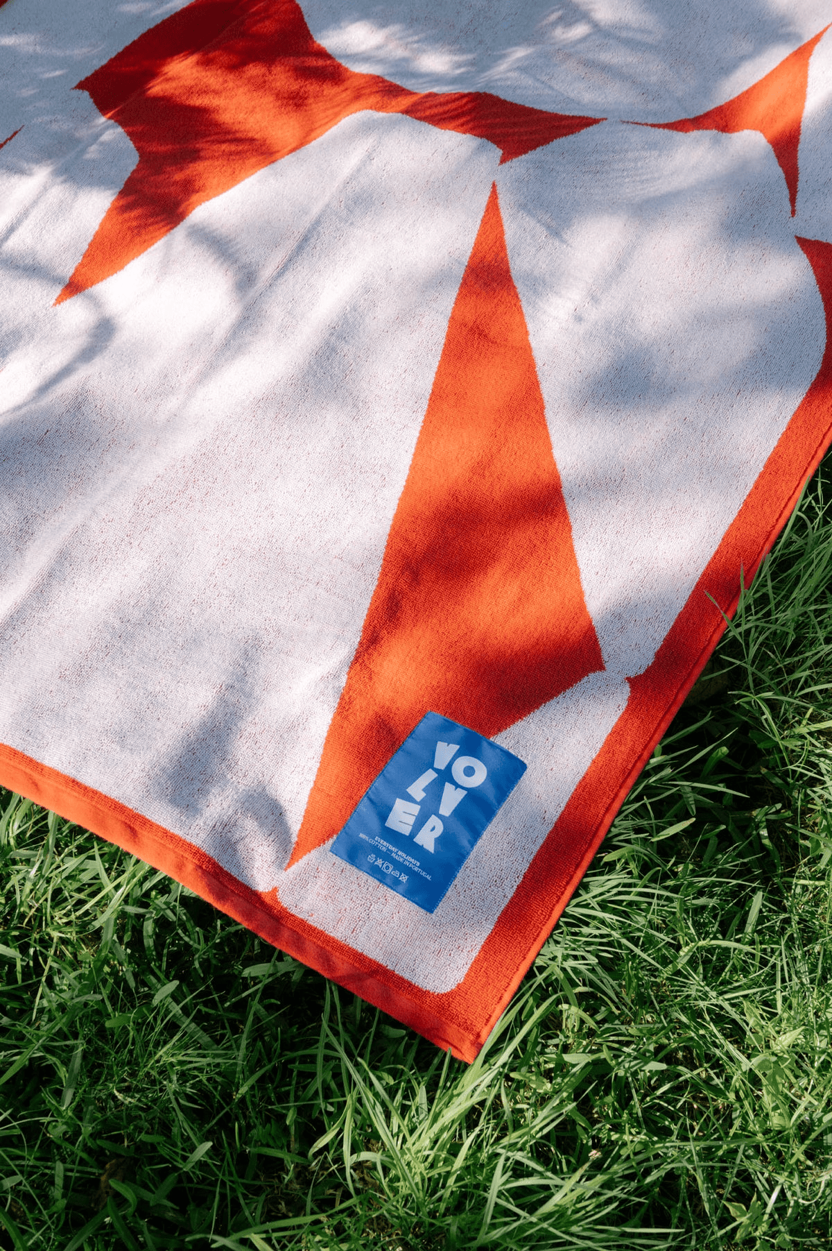 Accueil - Serviette De Plage | Bric Beach Towel - Volver