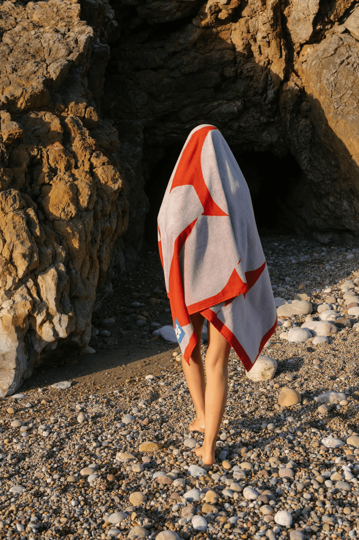 Accueil - Serviette De Plage | Bric Beach Towel - Volver