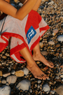 Accueil - Serviette De Plage | Bric Beach Towel - Volver