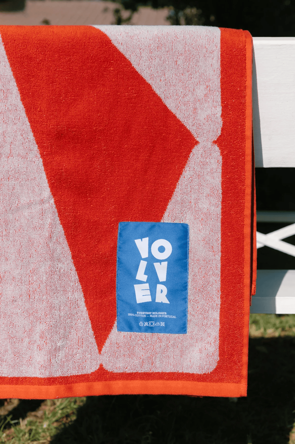 Accueil - Serviette De Plage | Bric Beach Towel - Volver