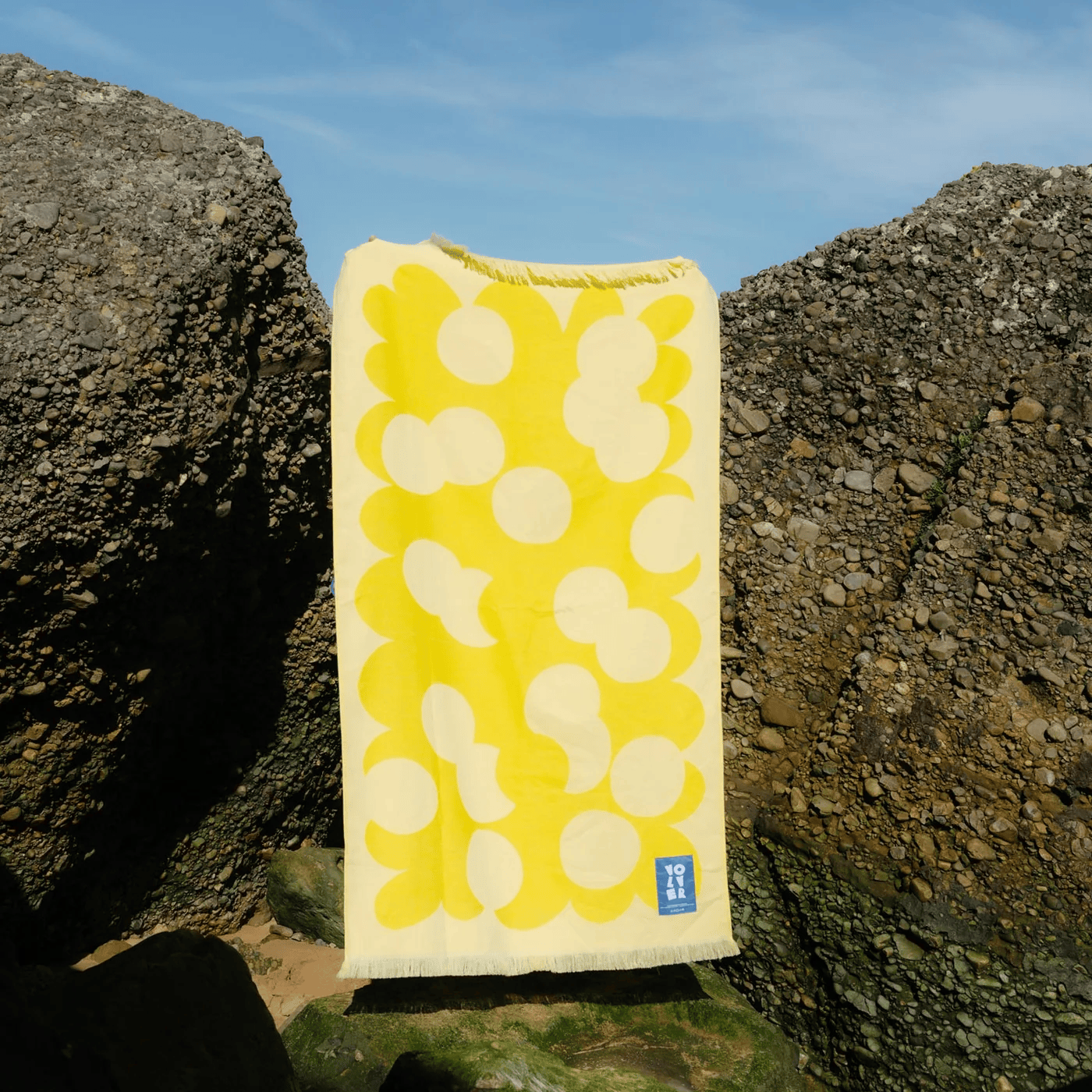 Accueil - Serviette De Plage | Drops - Volver