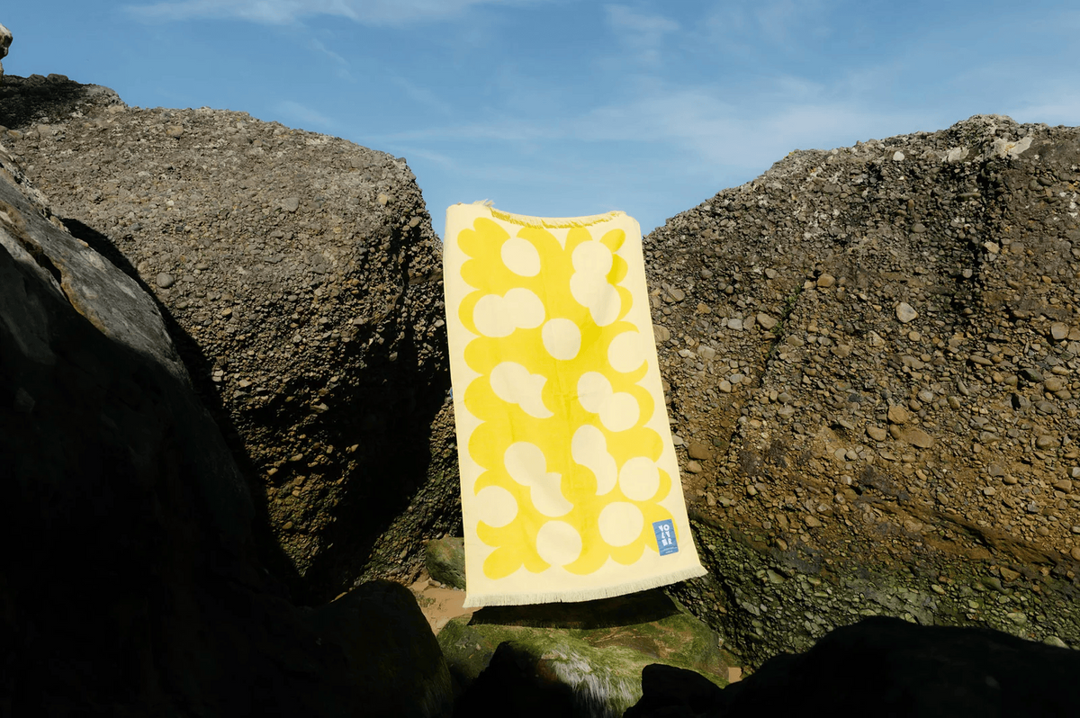 Accueil - Serviette De Plage | Drops - Volver
