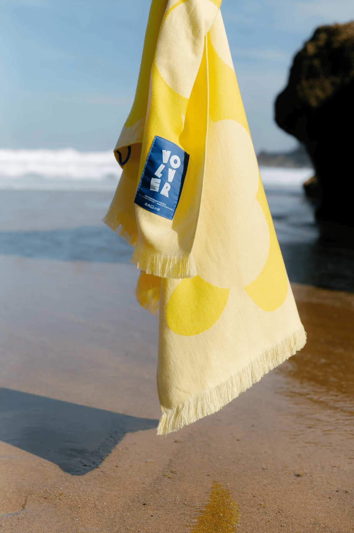 Accueil - Serviette De Plage | Drops - Volver
