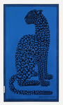 Accueil - Serviette De Plage | Fetiche | Bleu | Inoui Edition