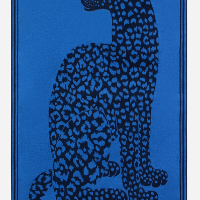 Accueil - Serviette De Plage | Fetiche | Bleu | Inoui Edition