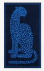 Accueil - Serviette De Plage | Fetiche | Bleu | Inoui Edition
