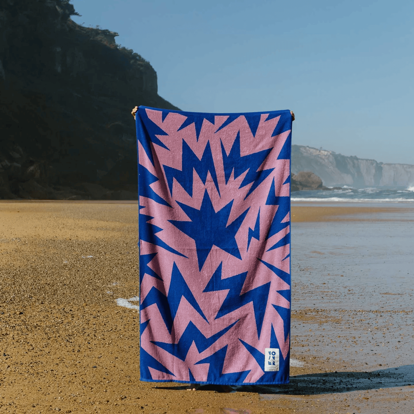 Accueil - Serviette De Plage | Flashhh - Volver