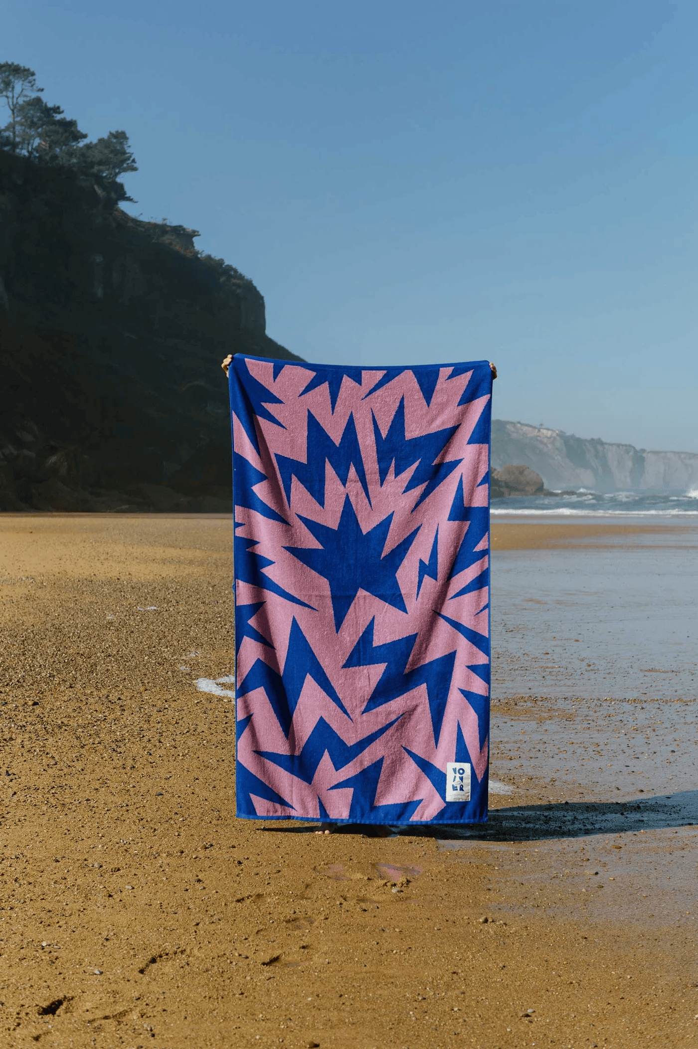 Accueil - Serviette De Plage | Flashhh - Volver