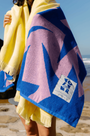 Accueil - Serviette De Plage | Flashhh - Volver