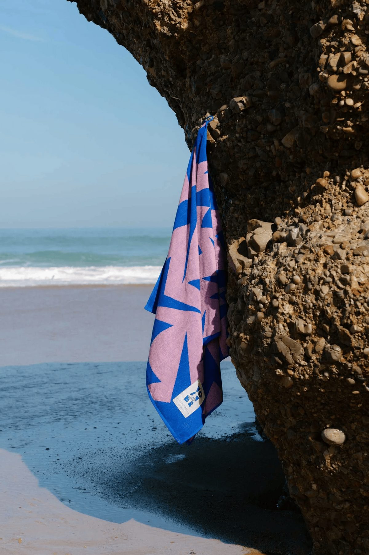 Accueil - Serviette De Plage | Flashhh - Volver