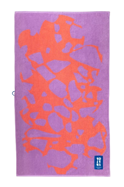 Accueil - Serviette De Plage | Lava Beach Towel - Volver
