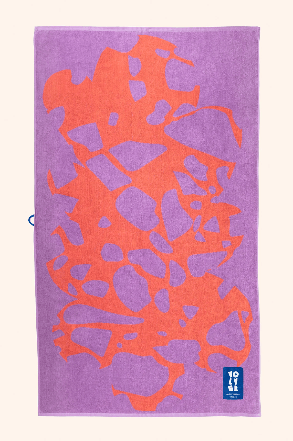 Accueil - Serviette De Plage | Lava Beach Towel - Volver
