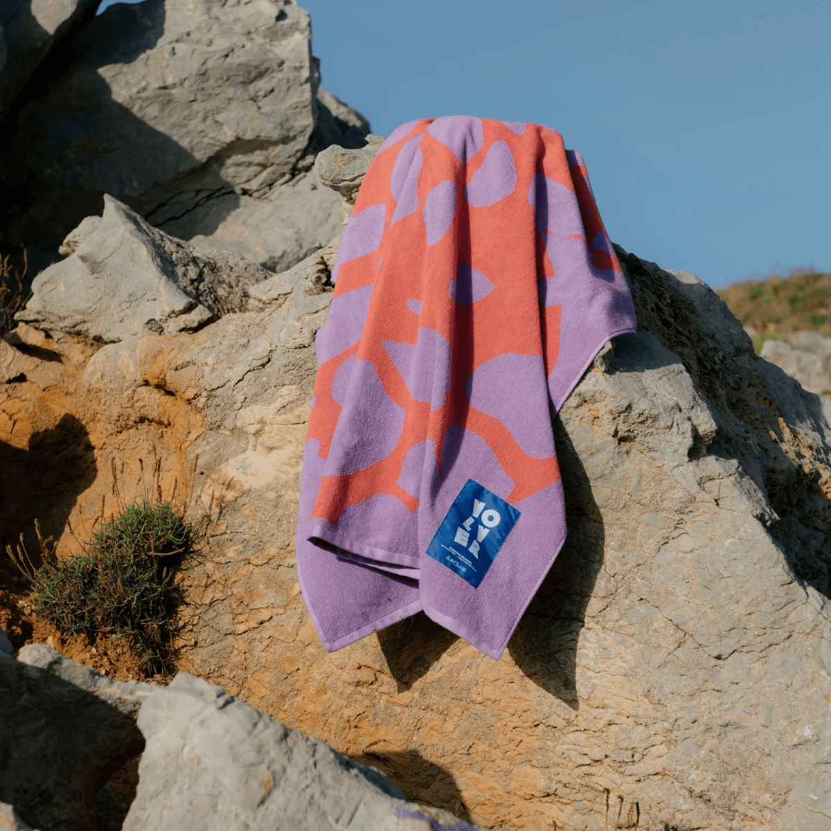 Accueil - Serviette De Plage | Lava Beach Towel - Volver