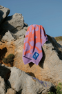 Accueil - Serviette De Plage | Lava Beach Towel - Volver
