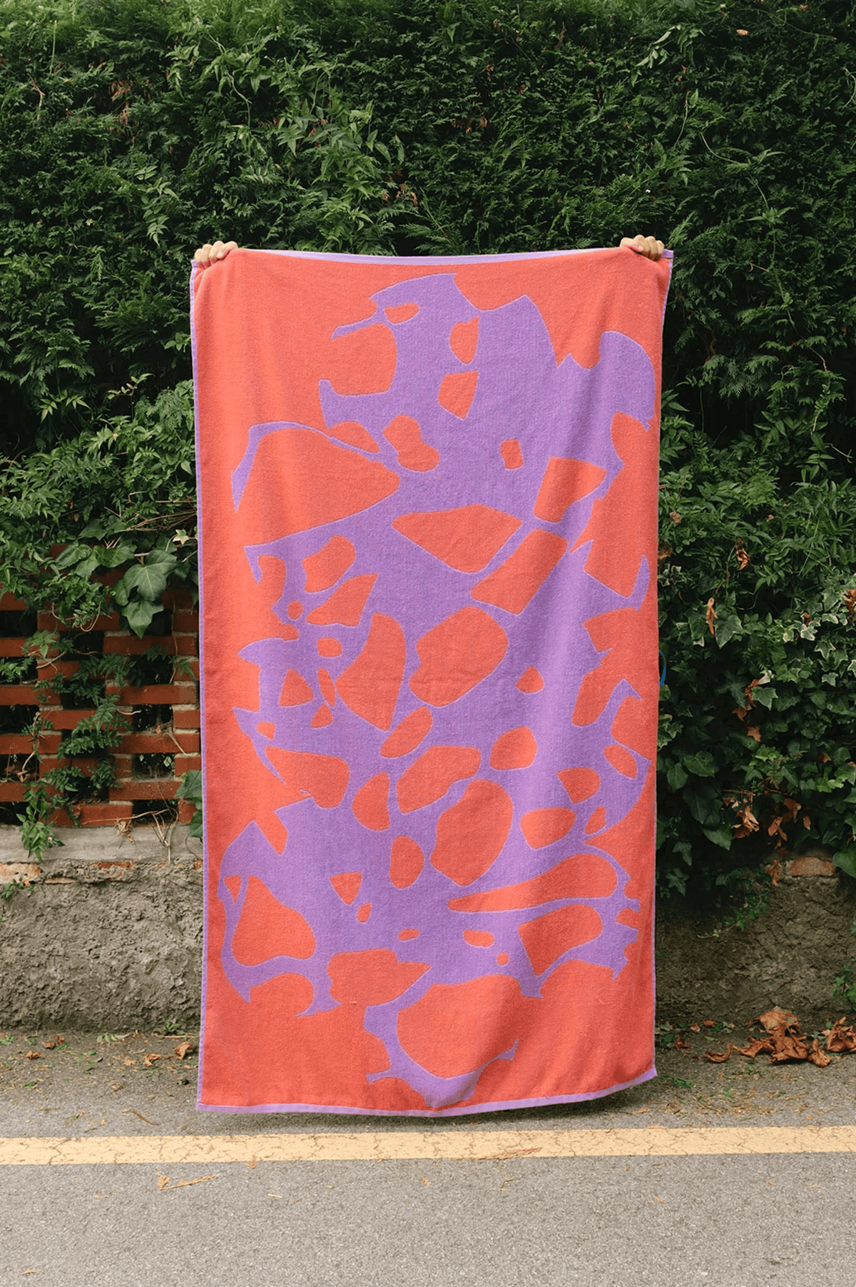 Accueil - Serviette De Plage | Lava Beach Towel - Volver