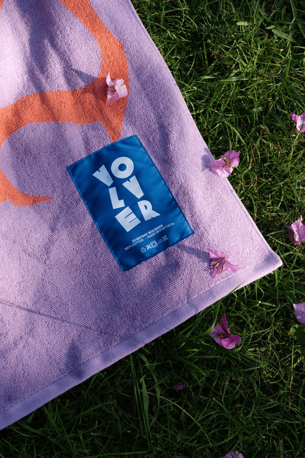Accueil - Serviette De Plage | Lava Beach Towel - Volver