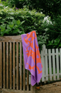 Accueil - Serviette De Plage | Lava Beach Towel - Volver