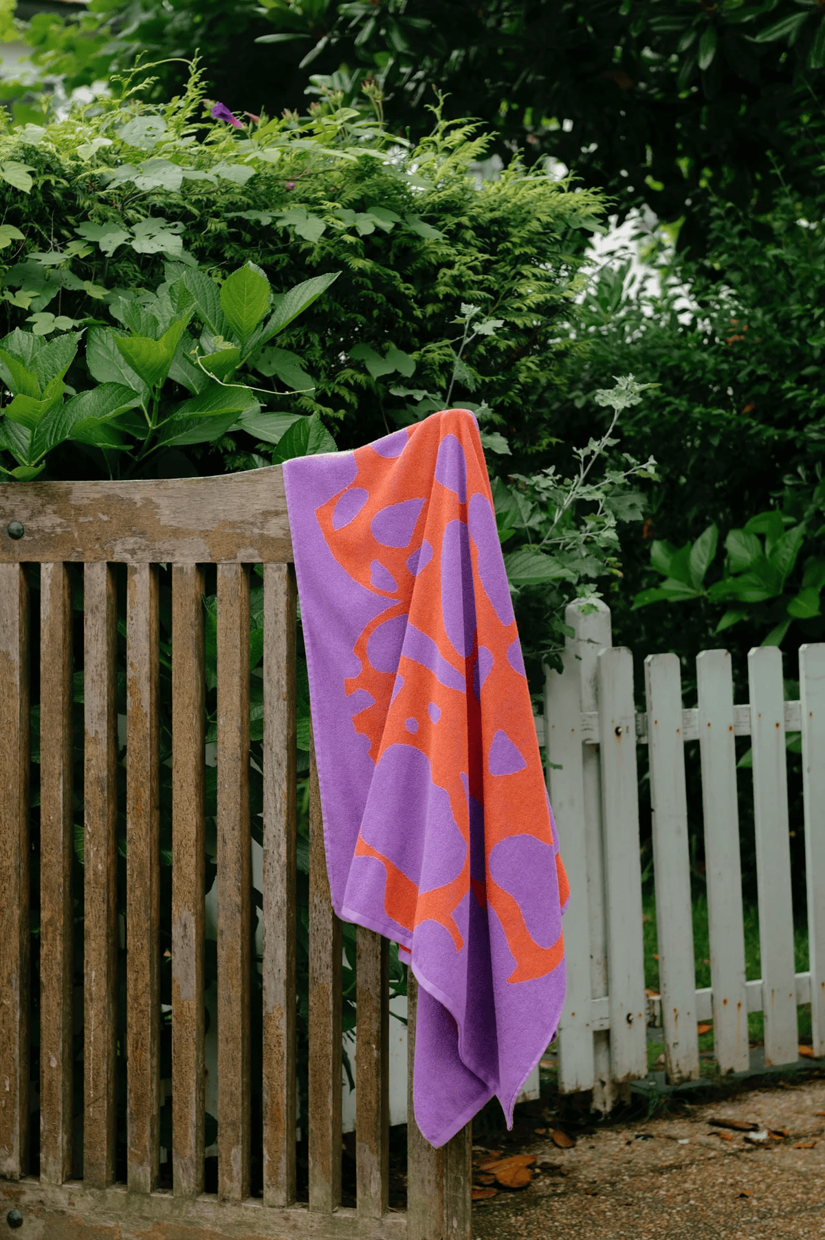 Accueil - Serviette De Plage | Lava Beach Towel - Volver