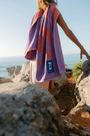 Accueil - Serviette De Plage | Lava Beach Towel - Volver