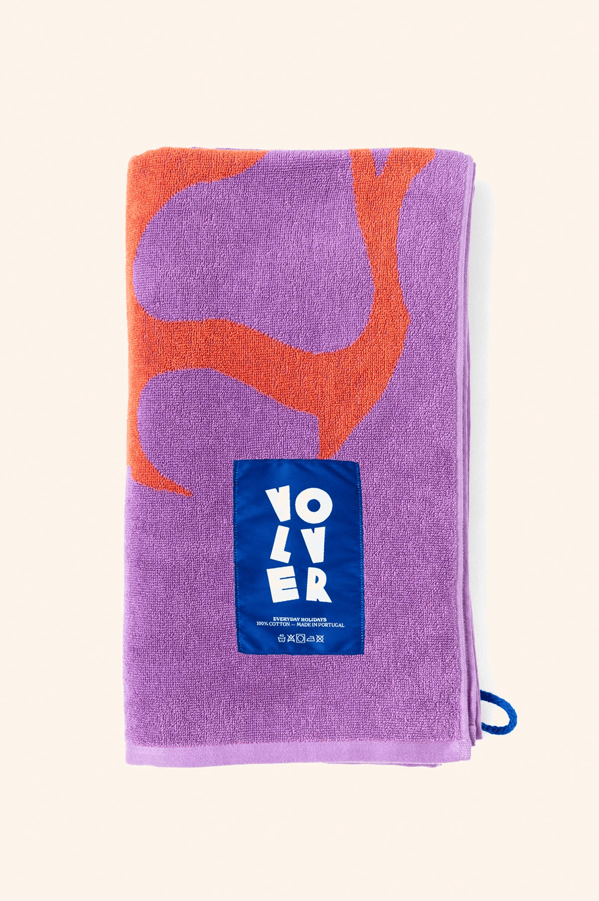Accueil - Serviette De Plage | Lava Beach Towel - Volver