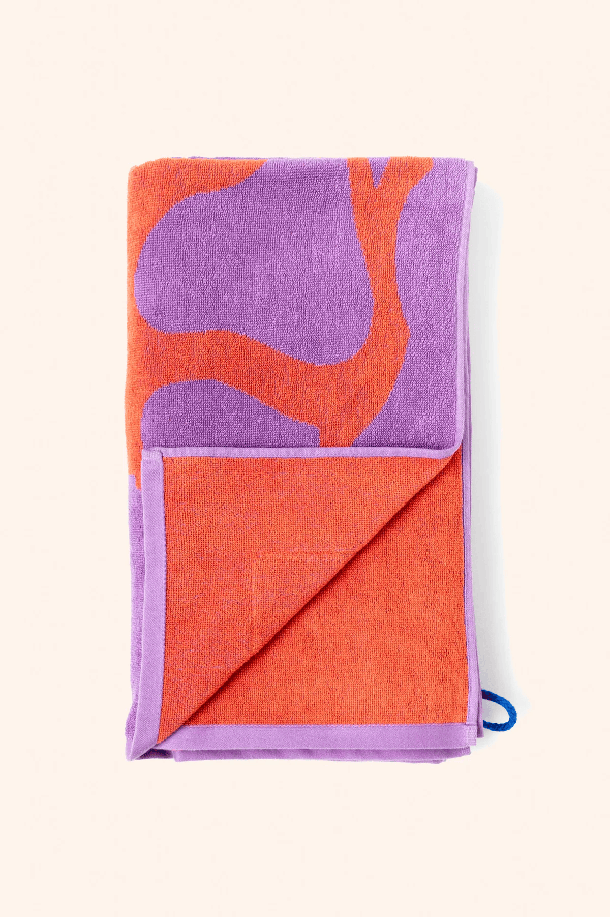 Accueil - Serviette De Plage | Lava Beach Towel - Volver