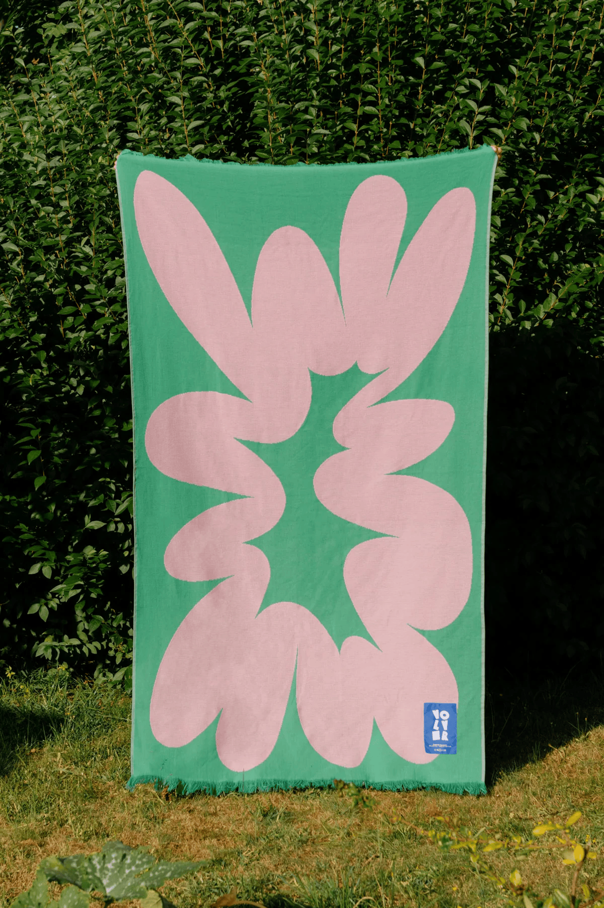 Accueil - Serviette De Plage | Llys Towel - Volver