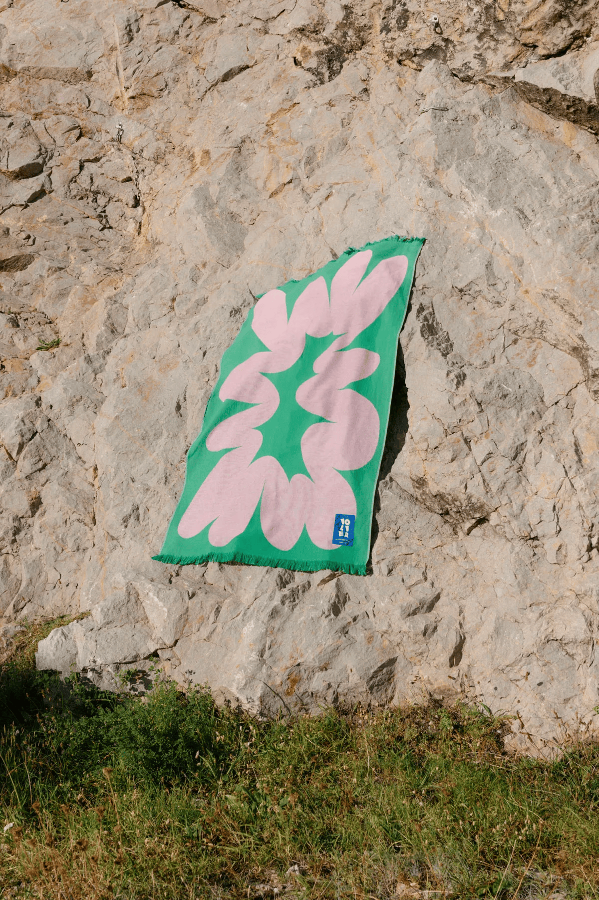 Accueil - Serviette De Plage | Llys Towel - Volver