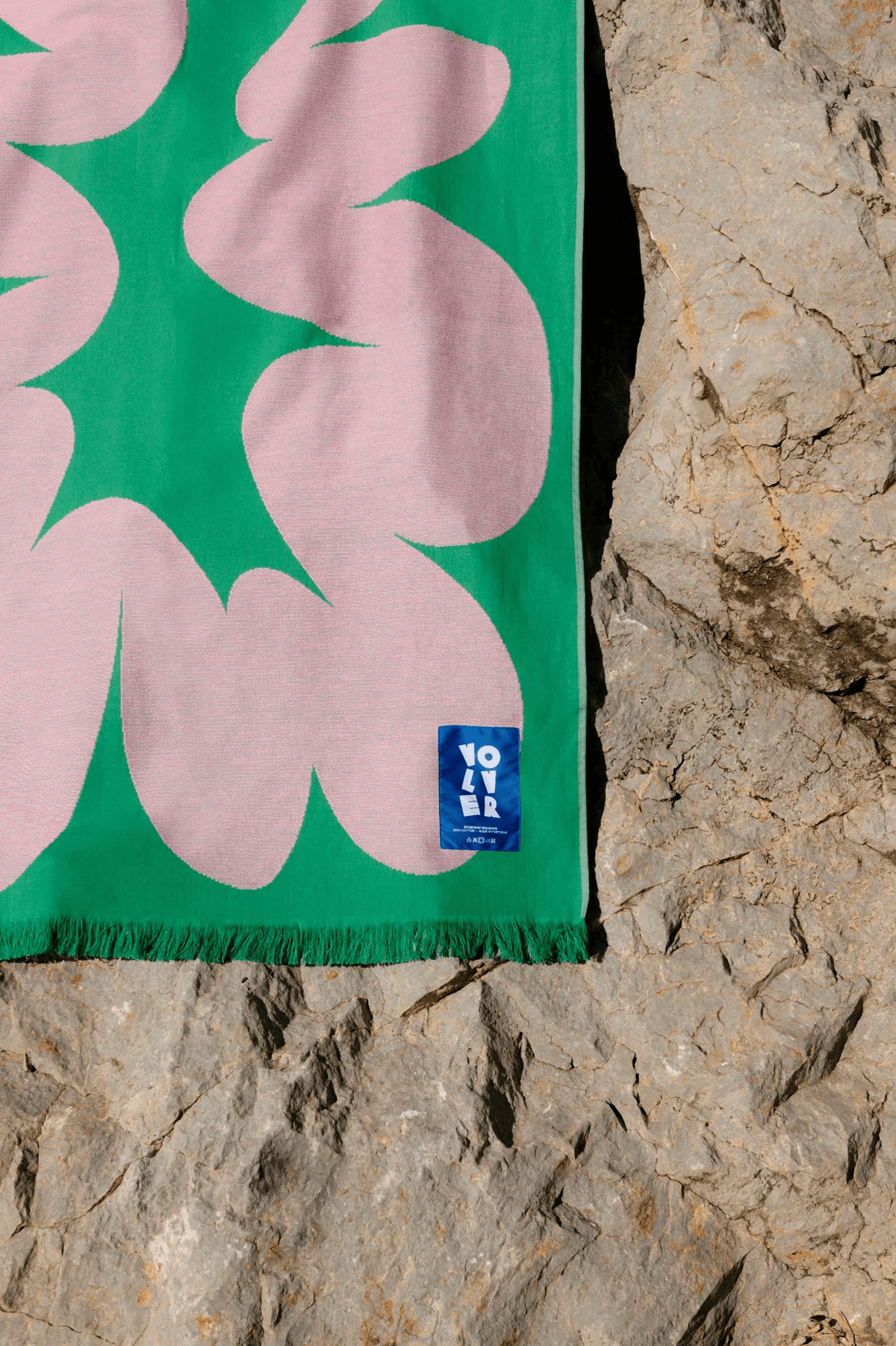 Accueil - Serviette De Plage | Llys Towel - Volver