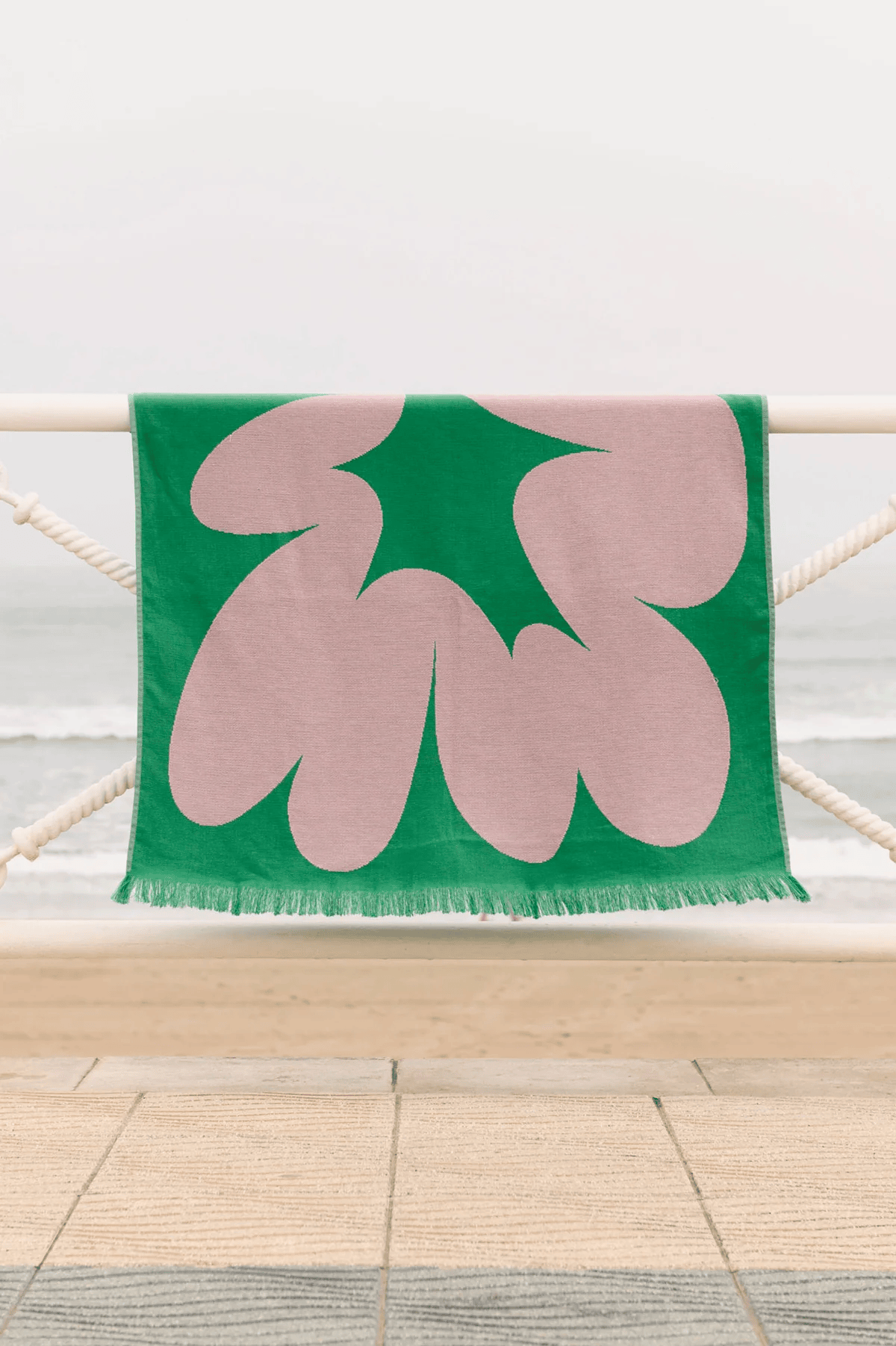 Accueil - Serviette De Plage | Llys Towel - Volver