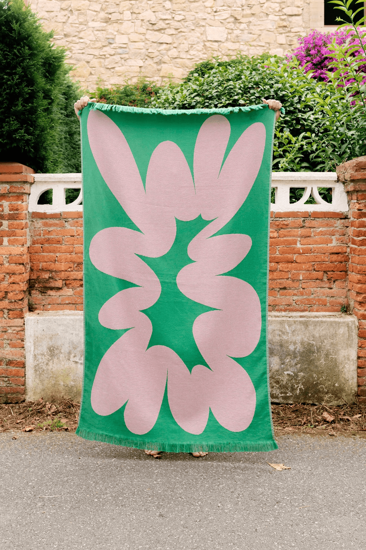 Accueil - Serviette De Plage | Llys Towel - Volver