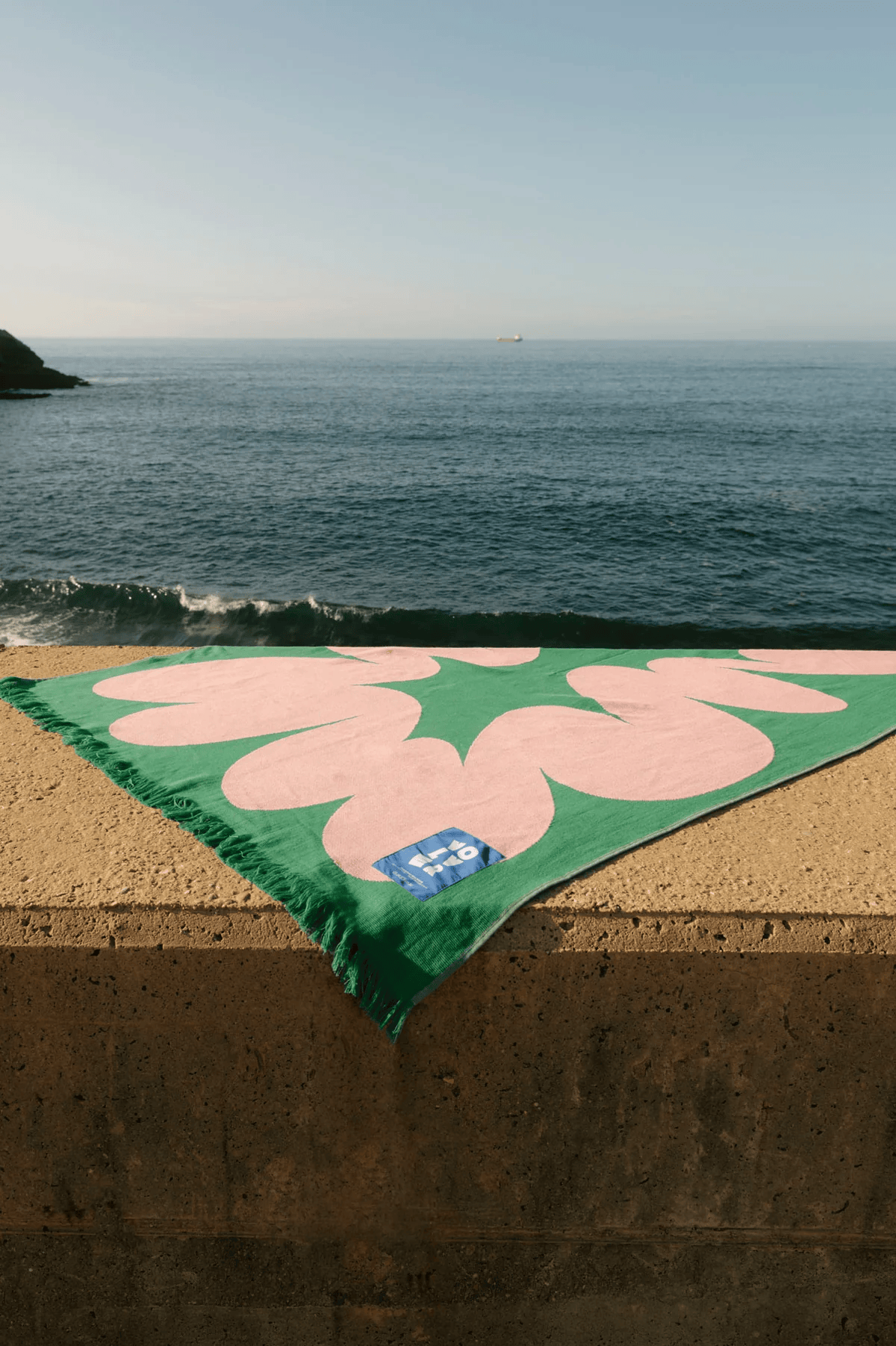 Accueil - Serviette De Plage | Llys Towel - Volver