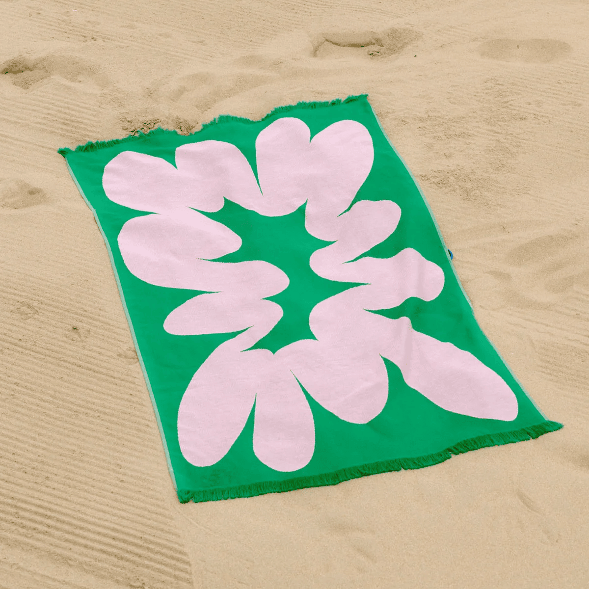 Accueil - Serviette De Plage | Llys Towel - Volver