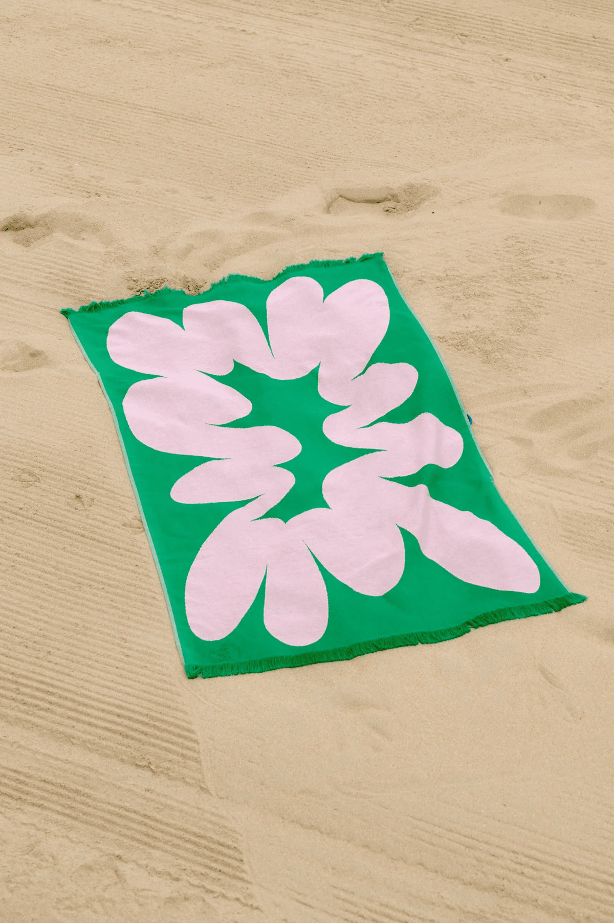 Accueil - Serviette De Plage | Llys Towel - Volver