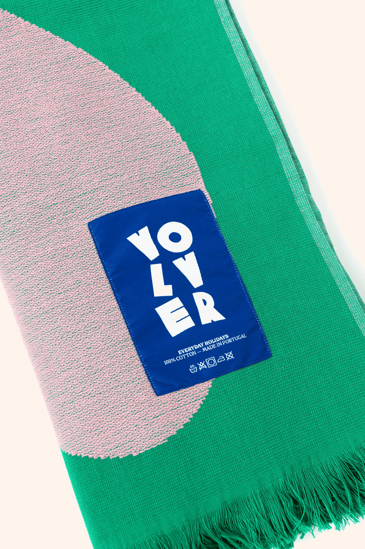 Accueil - Serviette De Plage | Llys Towel - Volver