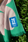 Accueil - Serviette De Plage | Llys Towel - Volver