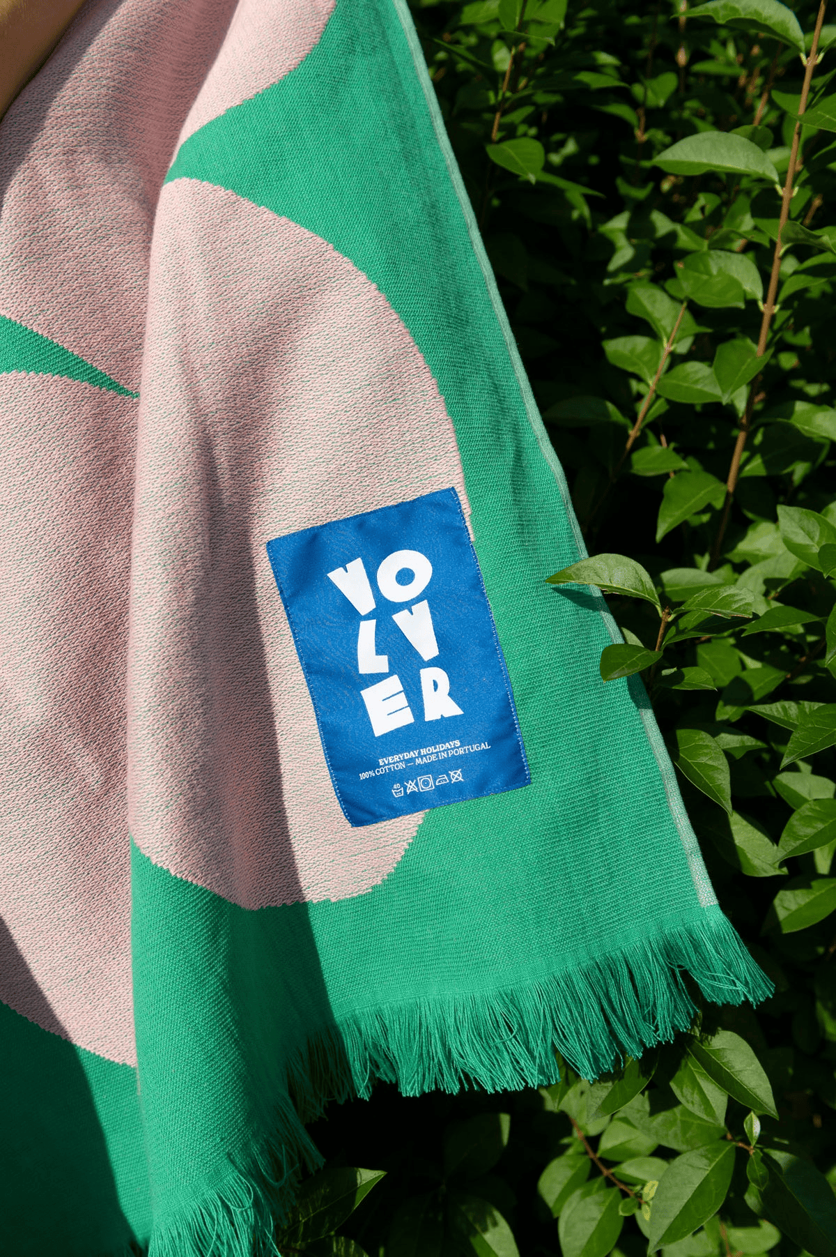 Accueil - Serviette De Plage | Llys Towel - Volver