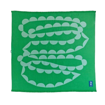 Accueil - Serviette De Plage | Smile - Volver