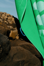 Accueil - Serviette De Plage | Smile - Volver